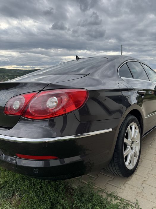 VW Passat CC | DSG | Diesel | 2008 |  2.0 TDI EURO 4