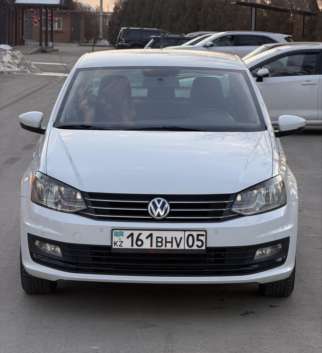 VW POLO 2019 Рейсталинг!