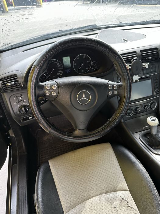 Vand mercedes sport coupe 2005