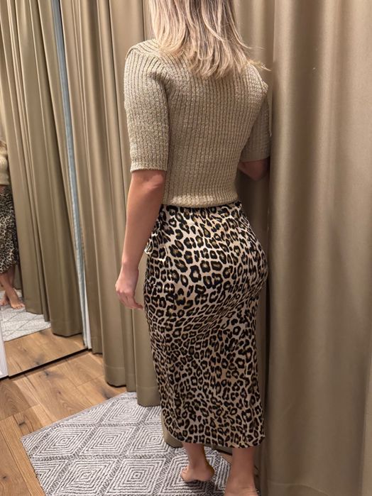 Сет пола и блуза ZARA