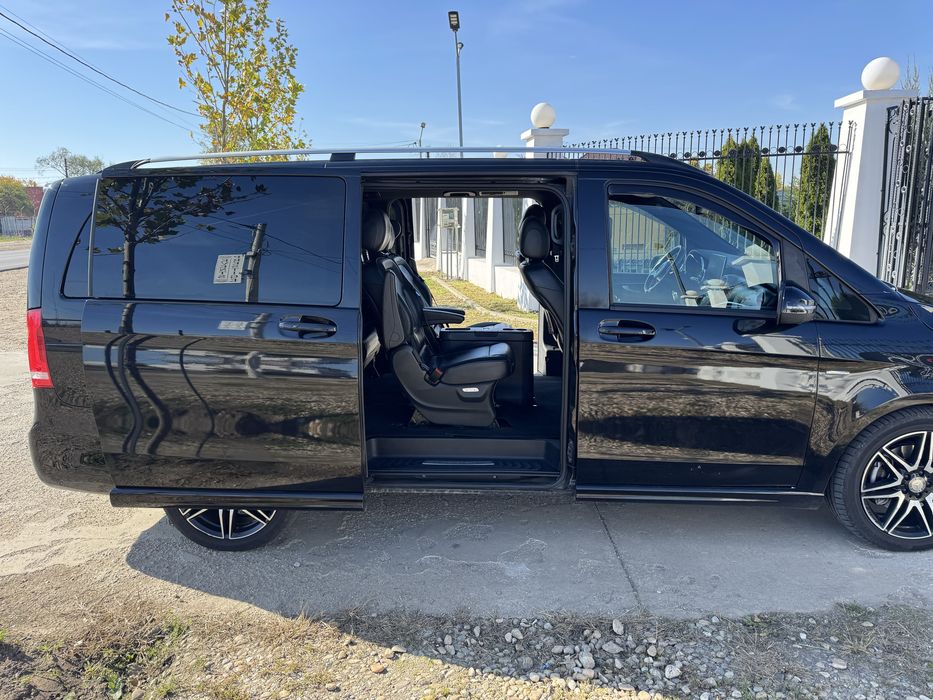 MERCEDES-BENZ V-Class 2016 — imagine 5