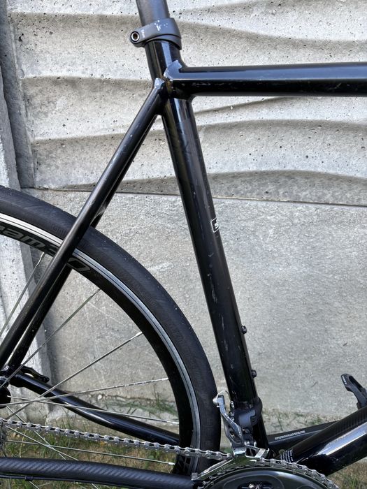 Bulls harrier 2  mariema 58 full shimano ultegra