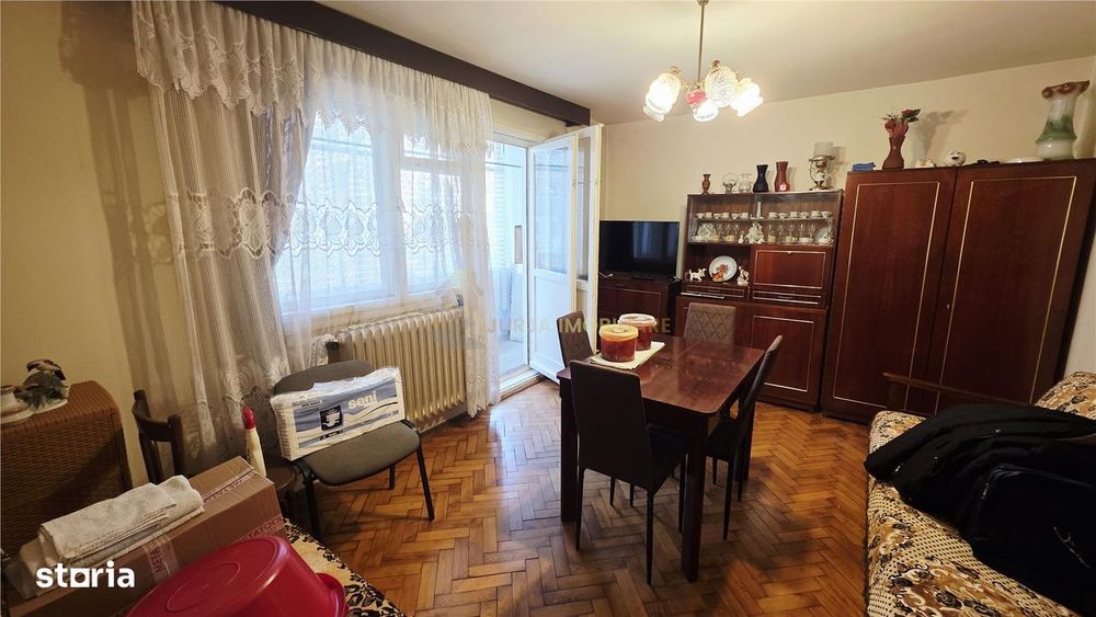 Apartament 3 Camere 65 Mp Manastur Zona Padin — fotografia 3