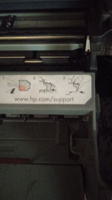 Продам цветной Принтер Сканер HP all in one