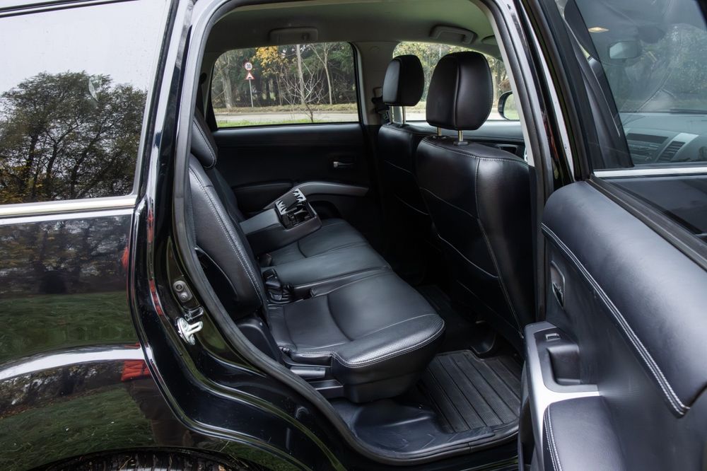 De vanzare mitsubishi outlander Automat  150 cp Diesel 2011