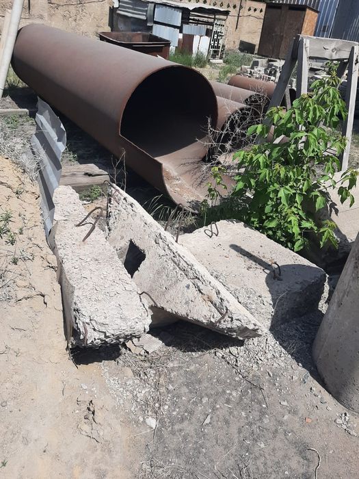 Продам фундамент стаканного типа