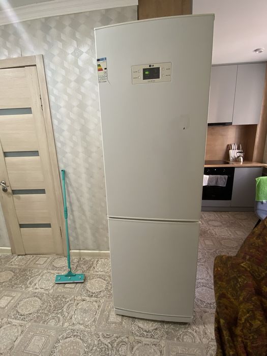 Холодильник двухкамерный LG