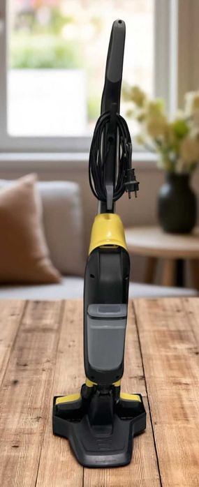 Nou! Mop electric 2 in 1 Karcher FC 5