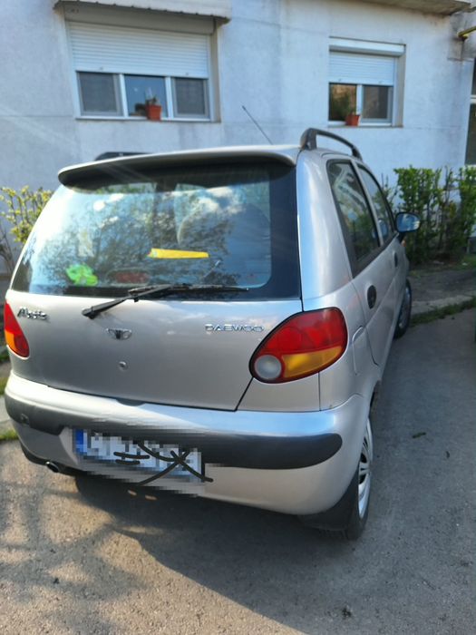 Vand Matiz  2004