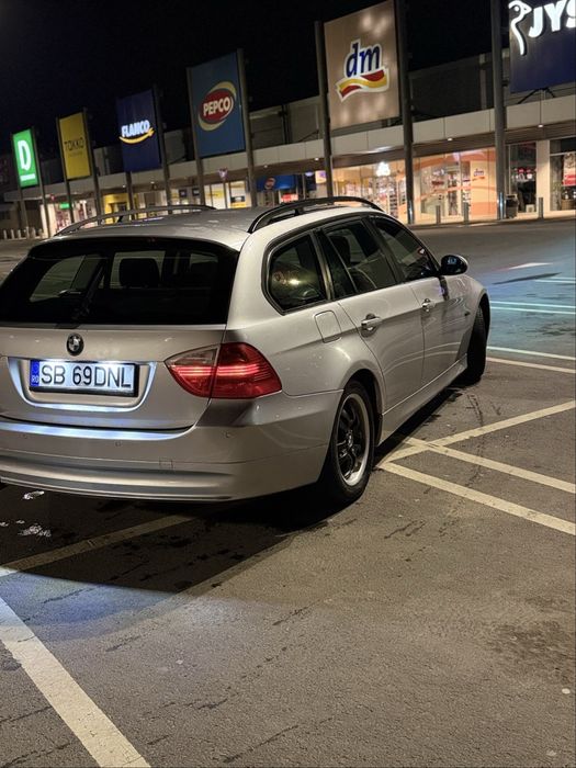 BMW E91 318d 122CP – Motor M47 FIABIL – 284.000 km REALI