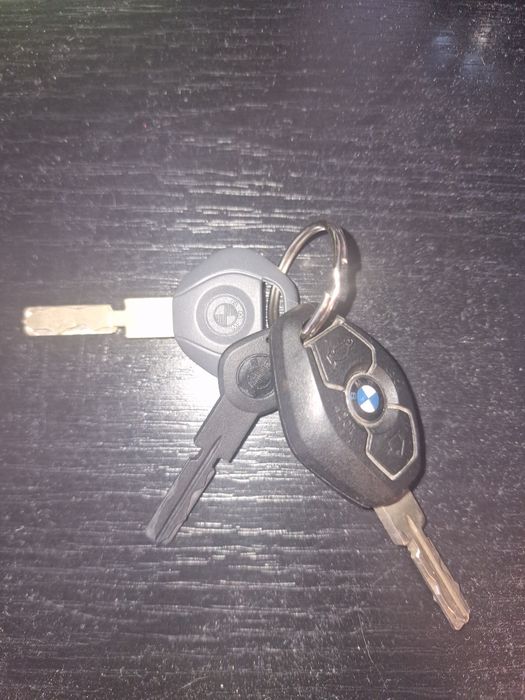 BMW seria 5. E 39 inmatriculat