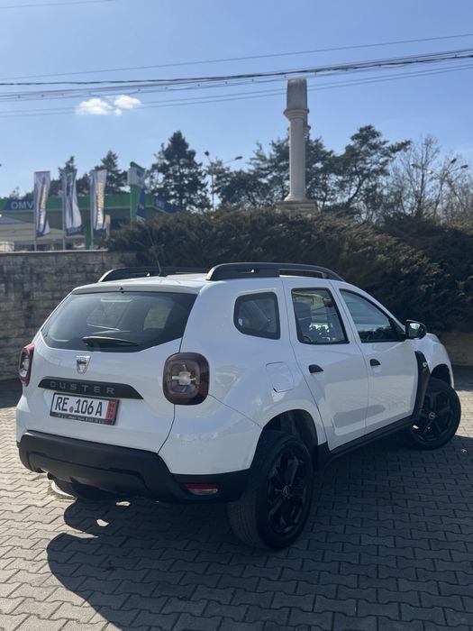 Dacia Duster 2020 GPL Import Germania