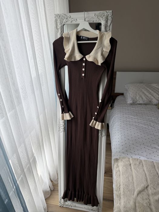 Плетена рокля Answear, Zara, Mohito