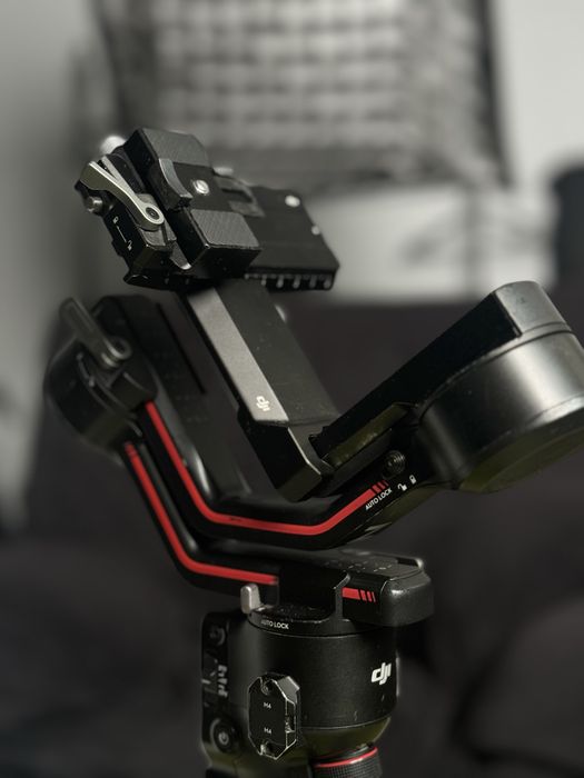 Dji ronin rs3