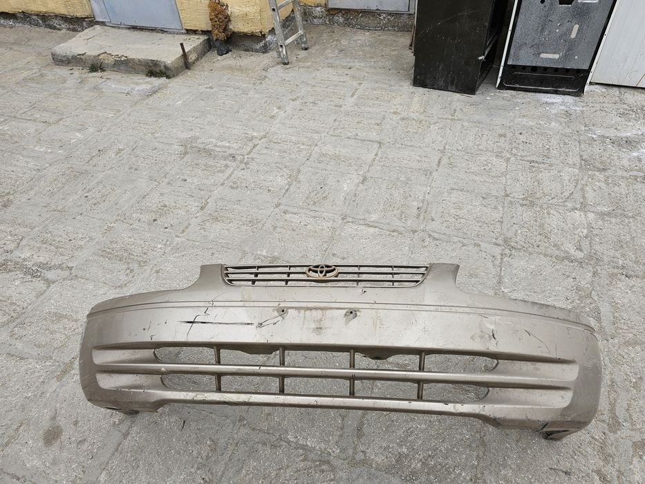 Оригинал бампер 20 25 камри