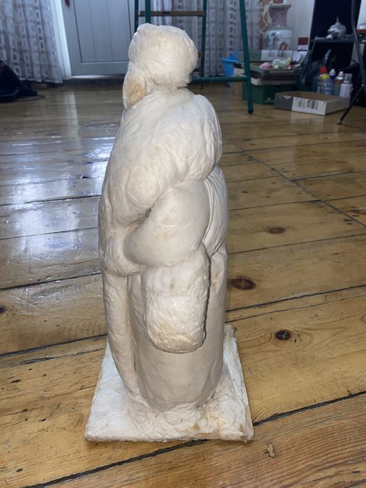 советский ватный дед мороз СССР