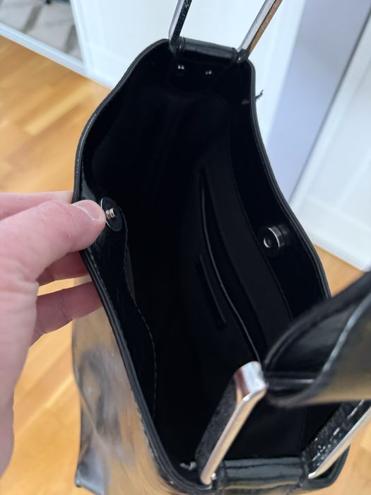 Кожаная Сумка на каждый день