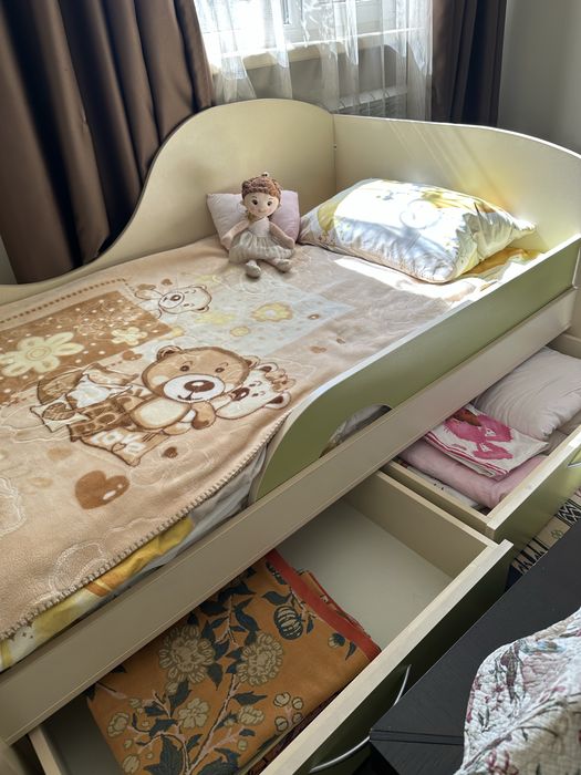 Детская кровать