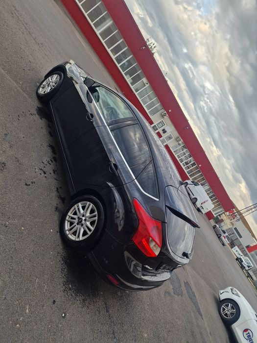 Ford Focus mk3 2014