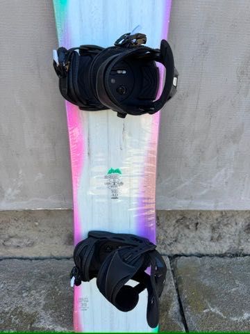 Placa snowboard Head Ability 139cm cu legături noi Head