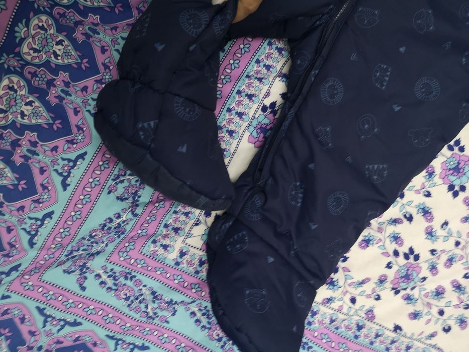 Комбинезон демисезонный 80 размер