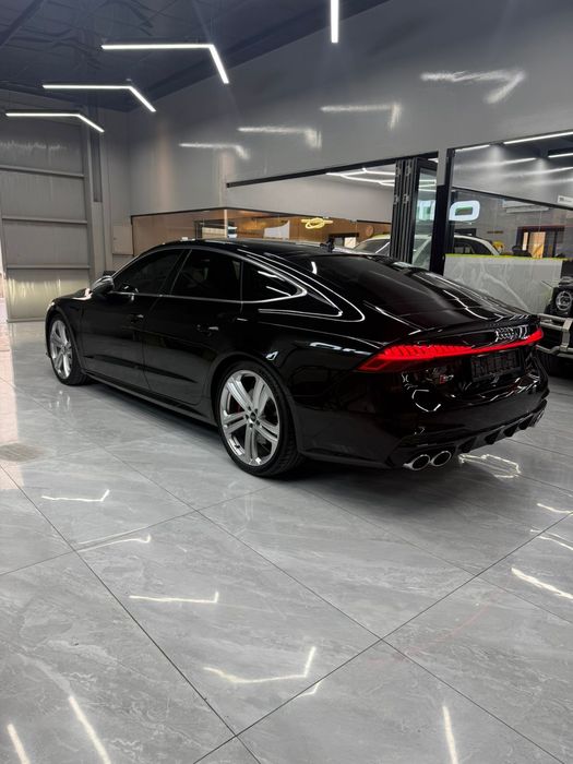 Продается AUDI S7 2022 Hybrid 2.9