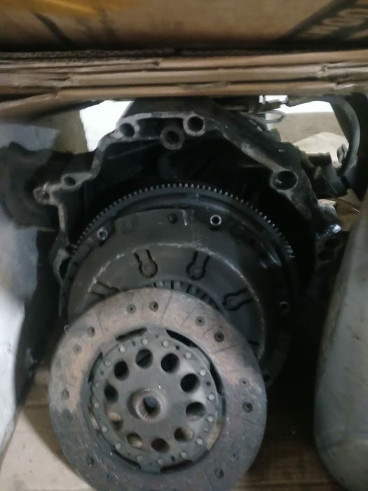 Запчасть балон ходовка вампир