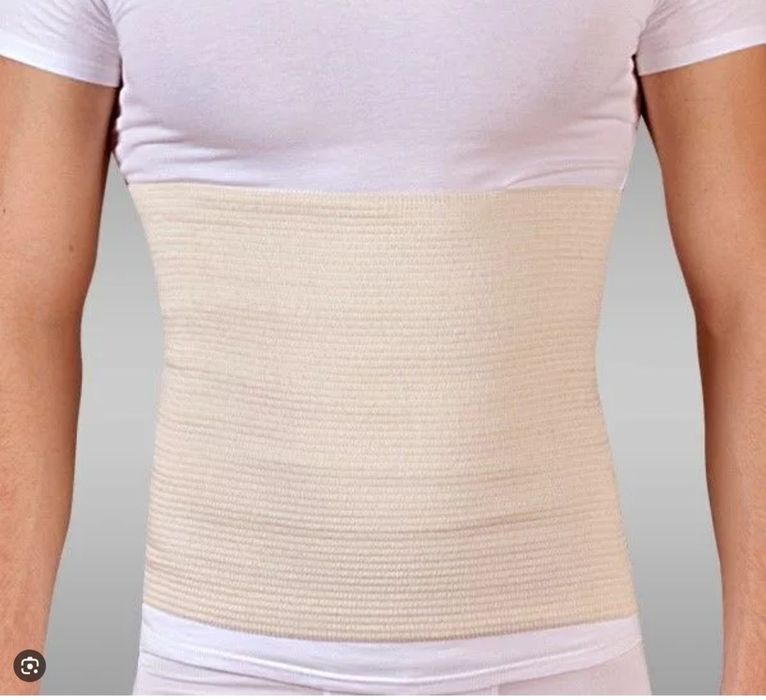 Пояс  после оператсоний