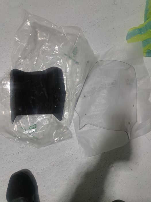 Аксесоари за Тенере 700