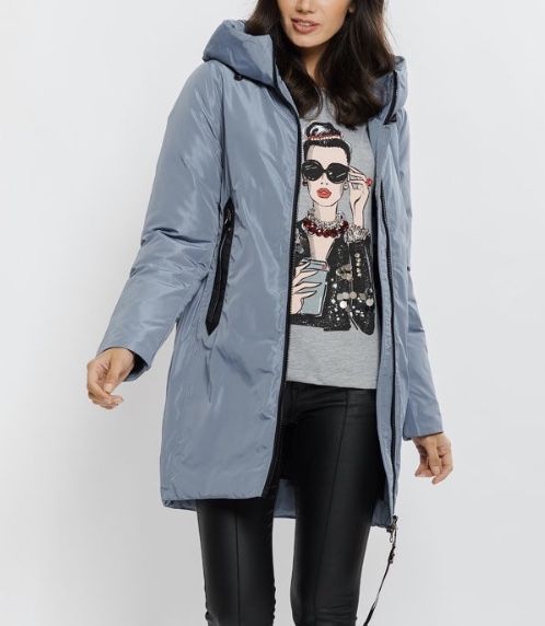 Зимняя куртка женская