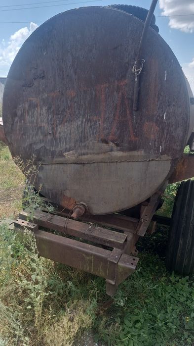 Продаётся цистерна бочка