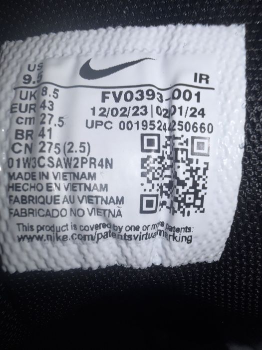 Nike Air Max Plus 25th anniversary - 40,41,42,43,44,45,46