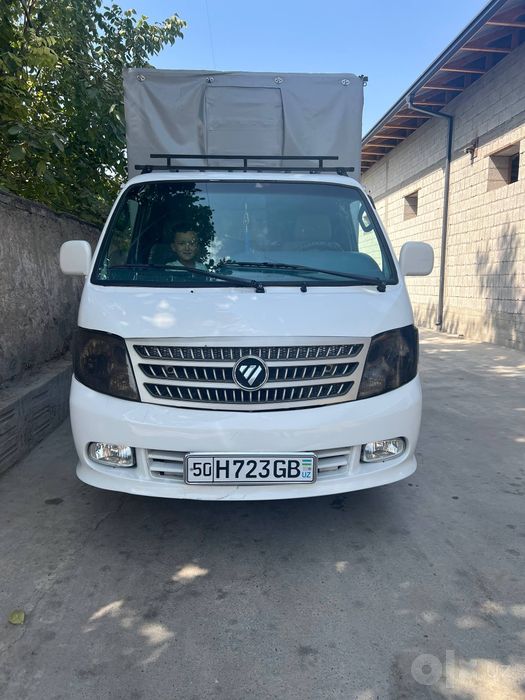Foton yuk mashinasi sotiladi mol qo'y tasgishga zo'r varyant