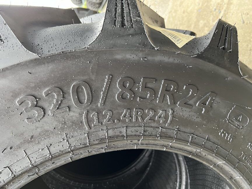 Anvelopa 320/85 R24 GRI GREEN XLR 85 TL-R1W 122D (12.4 R24)  Cauciucuri tractor, Fiat, Case, Fendt, John Deere, New Holland, Massey Ferguson, UTB   Ca