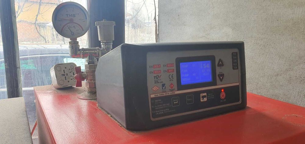 Котел Hydro term EK3G/S 35 kW