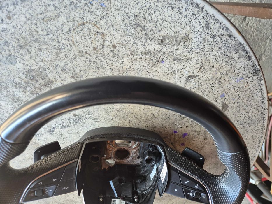 Volan S-Line  Audi Q7 Q8