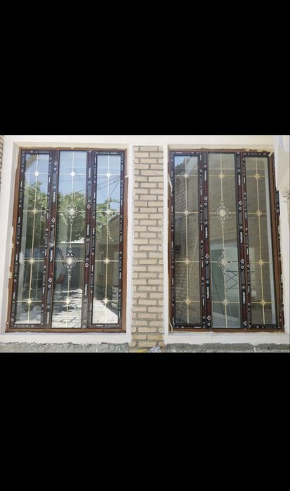 Termo akfa eshik va romlar