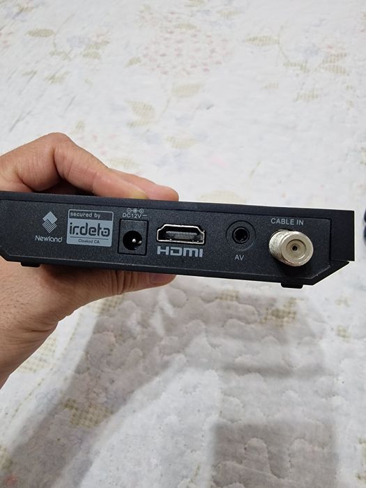 Продаем Ресивер AlmaTV