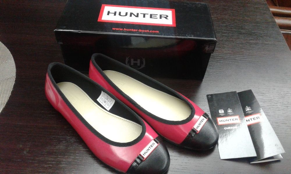 Pantofi exceptionali, noi "Hunter" nr 37+cadou