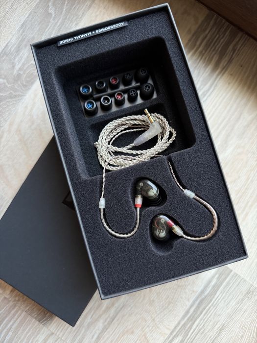 Casti In Ear Sennheiser IE 400 PRO