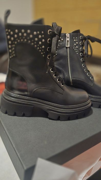 Ghete musette nr. 37