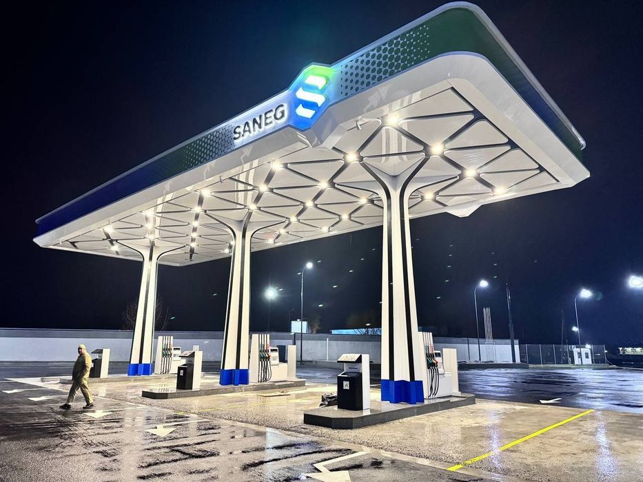 Алюкабонд Травертин алкафон алукабон фасадные работа навес Alyukabond