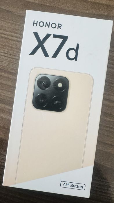Honor X7b лично предаване!