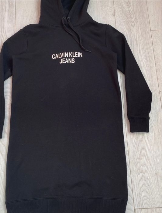 Hanorac tip rochie damă Calvin Klein, Xs