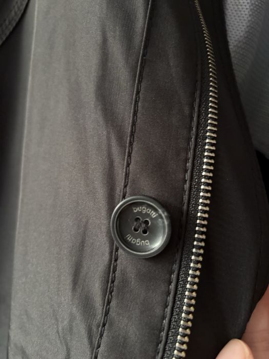 Дълъг шлифер bugatti размер L-Xl