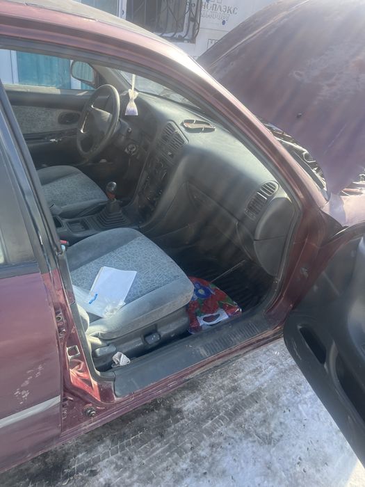 Митсубиси галант по запчастям