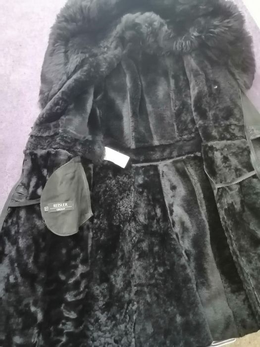 Дублёнка женская