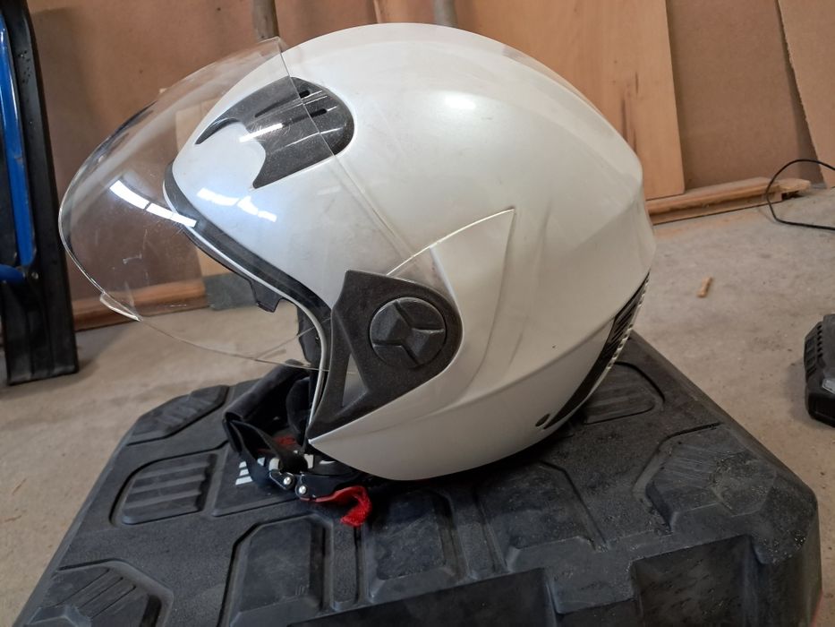 Каска за скутер,  М размер