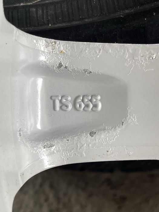 Jante aliaj Audi R15  6,5j x 15h2 Et45