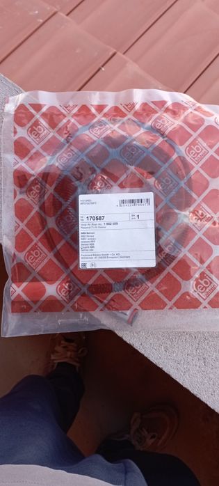 Датчик ABS за скания